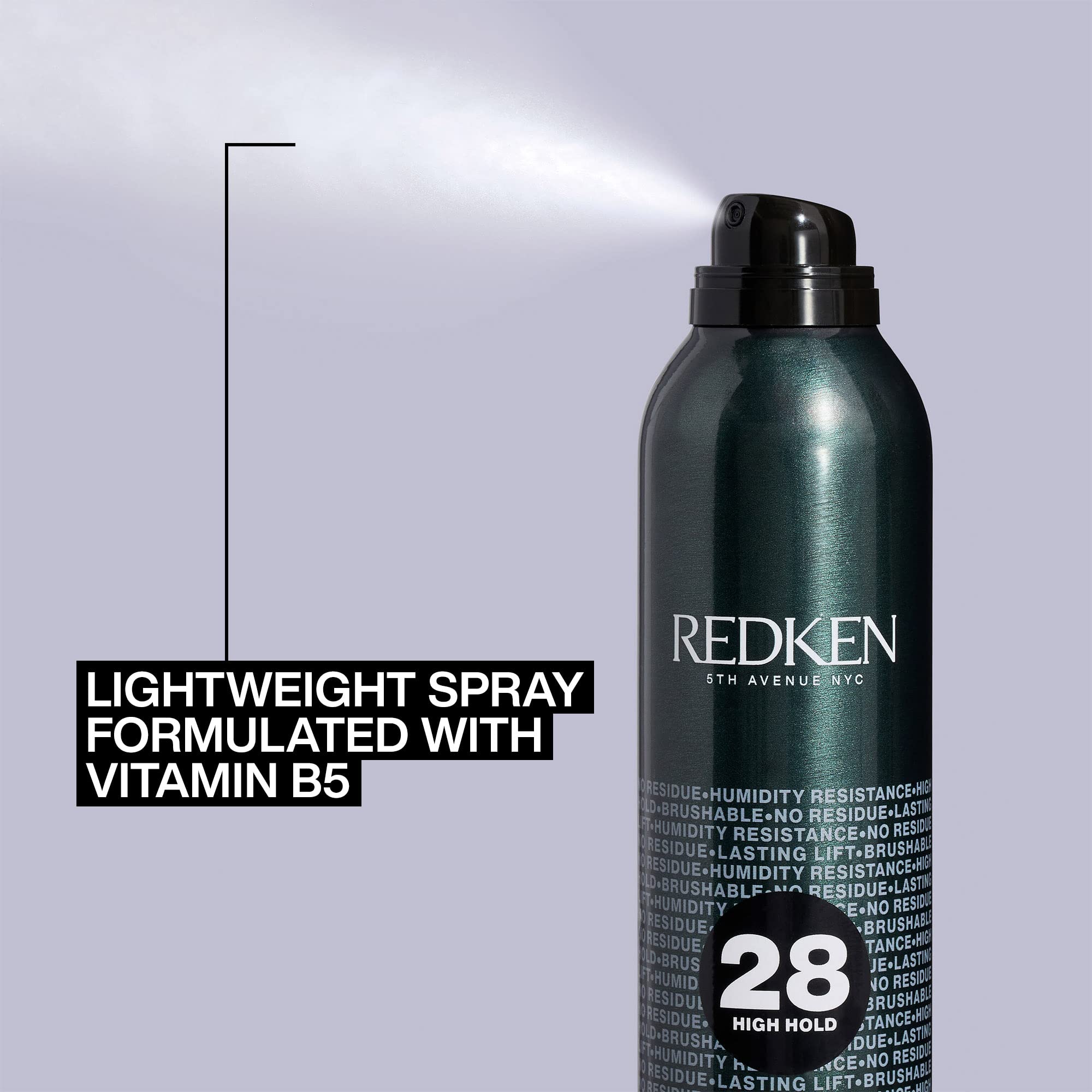 Redken Control Addict 28 Extra High-Hold Hair Spray, 9.8 Ounce