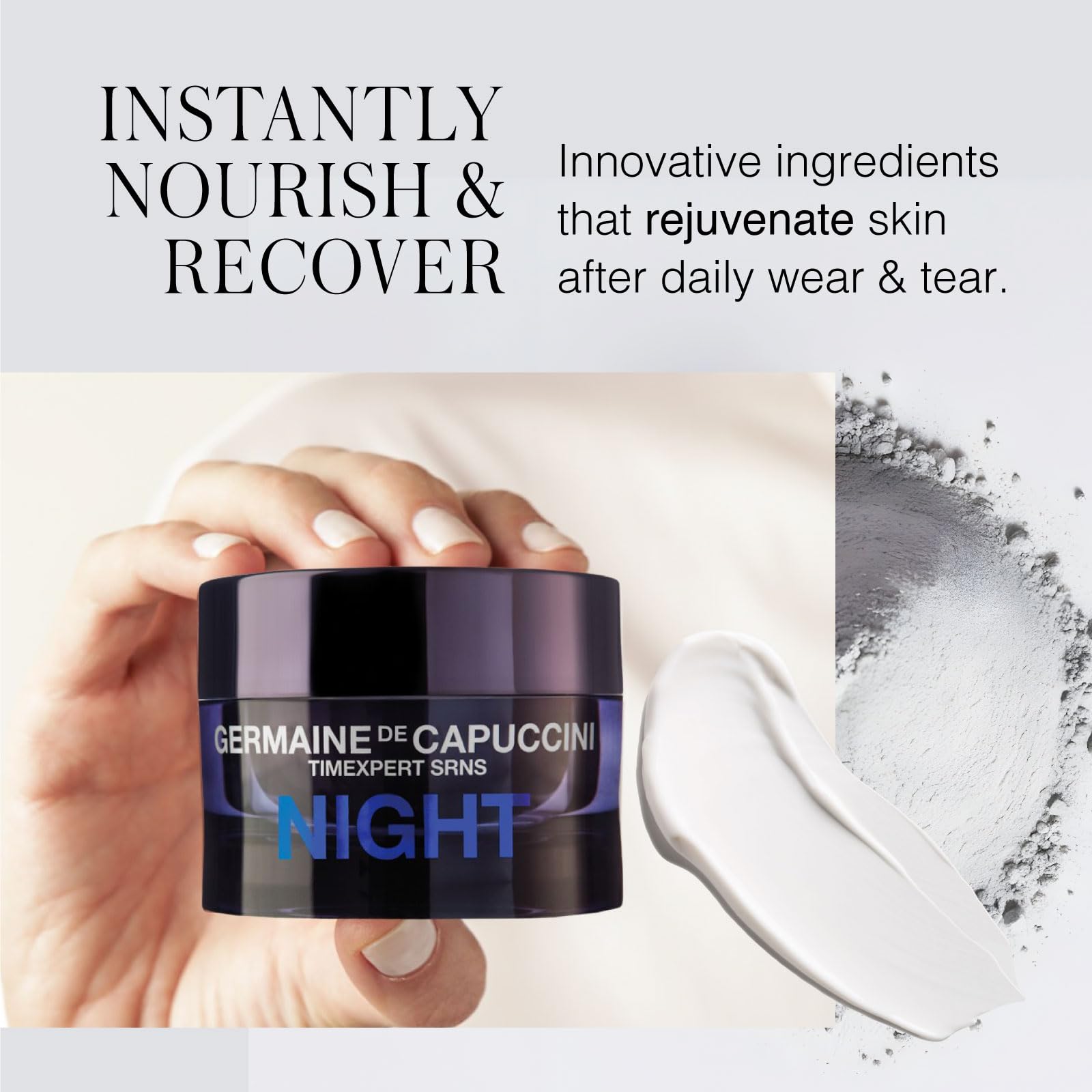 Night: Comfort Cream high recovery 50 ml