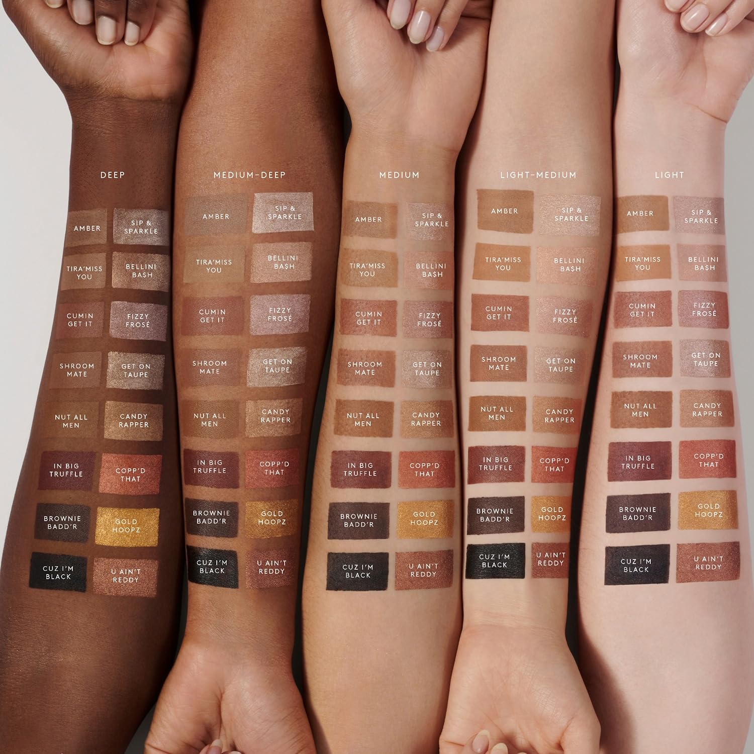 Fenty Beauty by Rihanna Shadowstix Longwear Eyeshadow Stick In Big Truffle