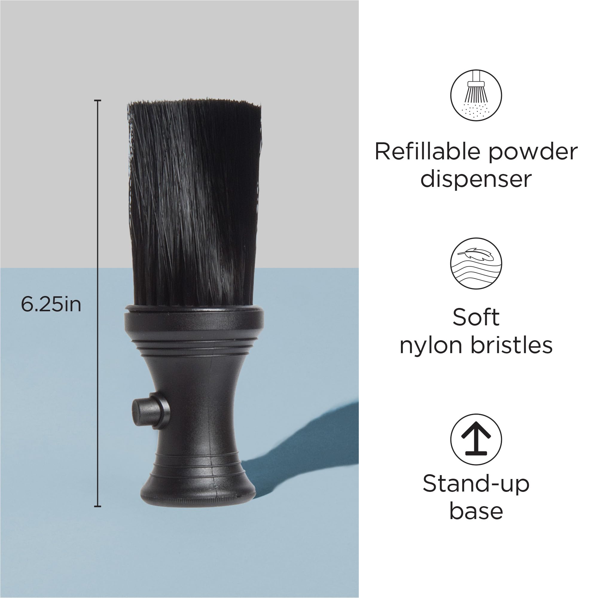 Diane Powder Neck Duster