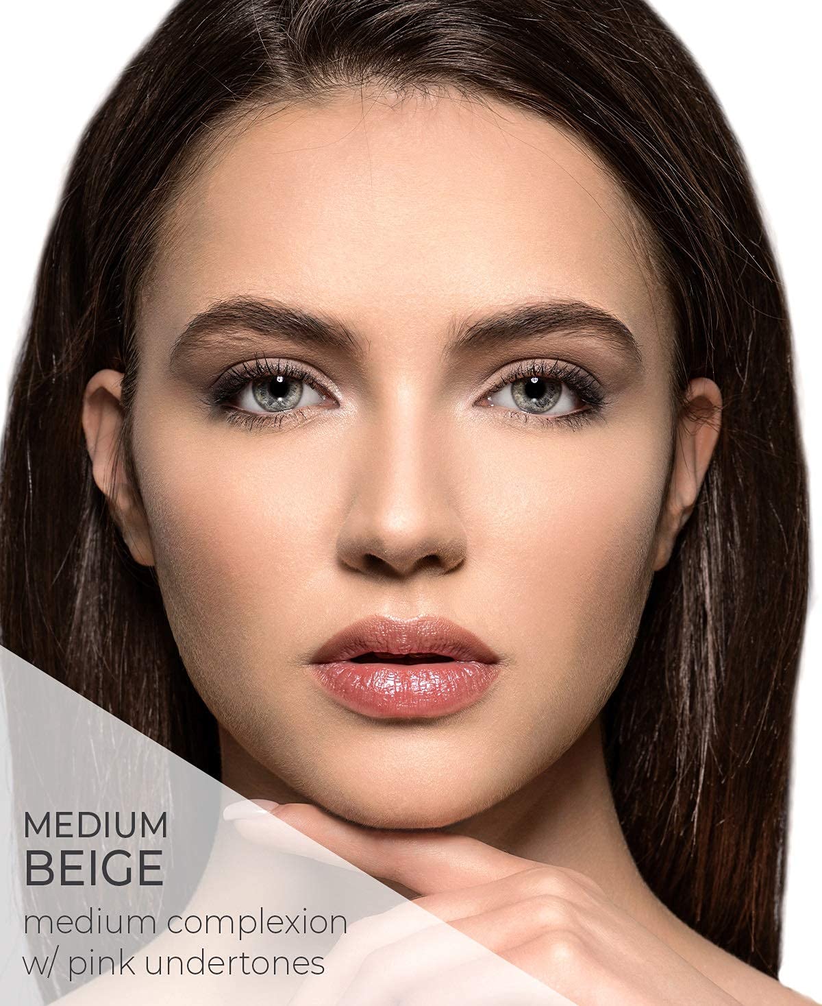 AMAZING COSMETICS Concealer, Medium Beige, 0.2 fl. oz.