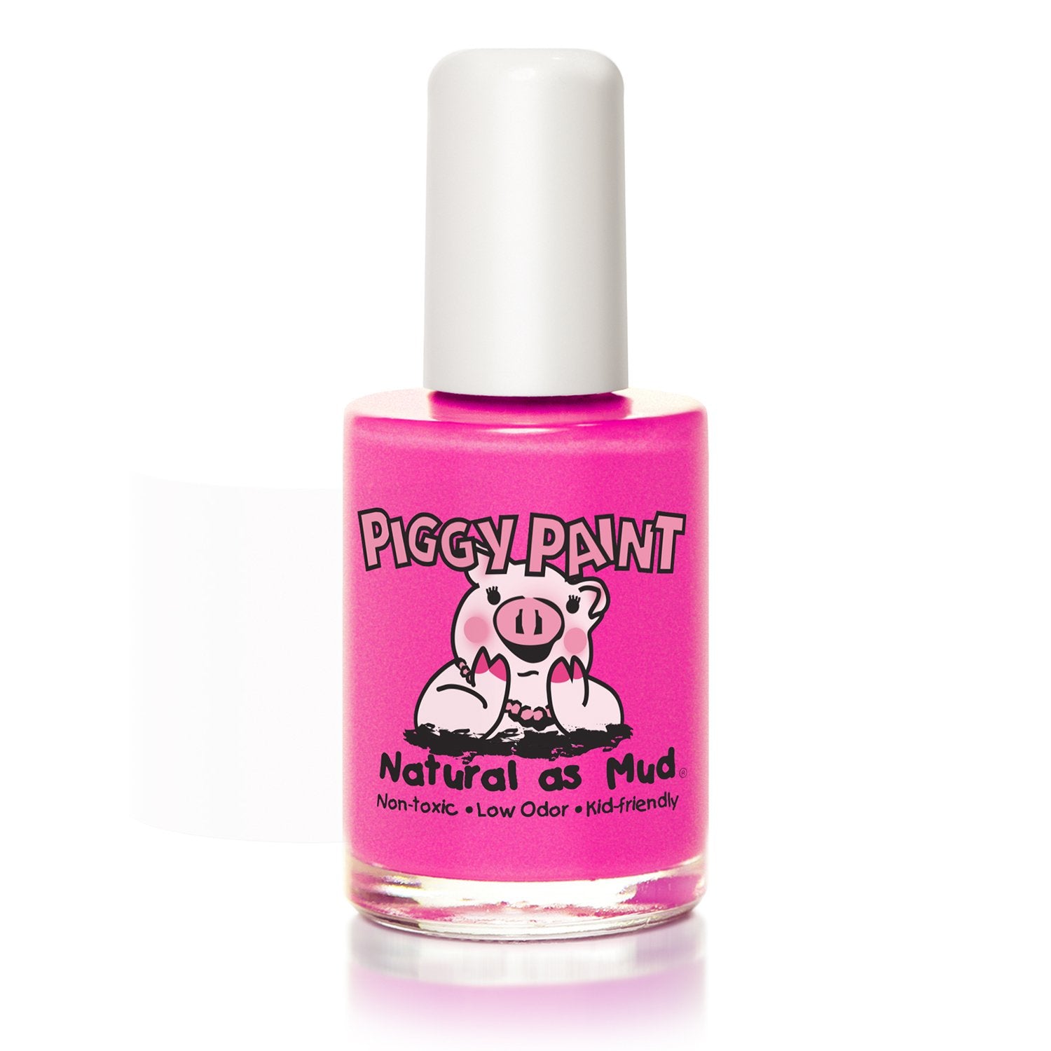 Piggy Paint 100% Non-toxic Girls Nail Polish - LOL