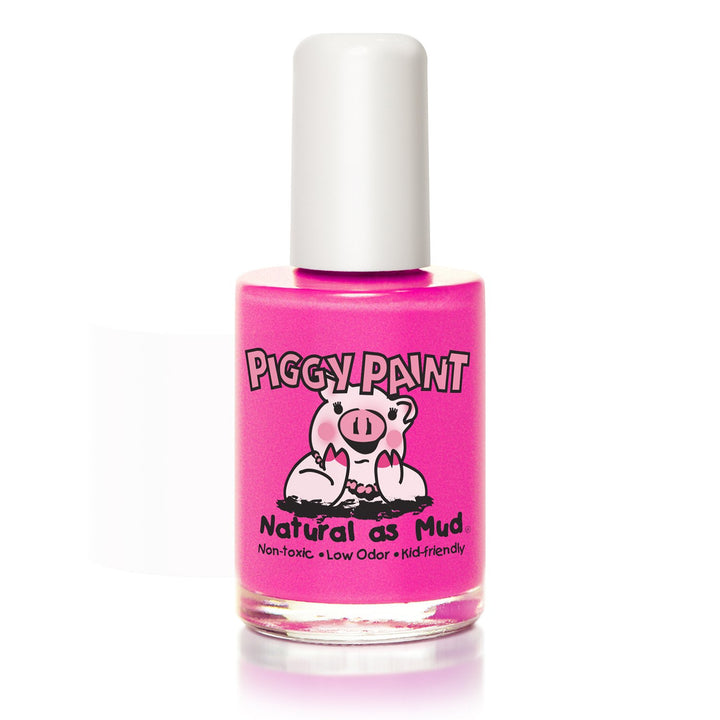 Piggy Paint 100% Non-toxic Girls Nail Polish - LOL