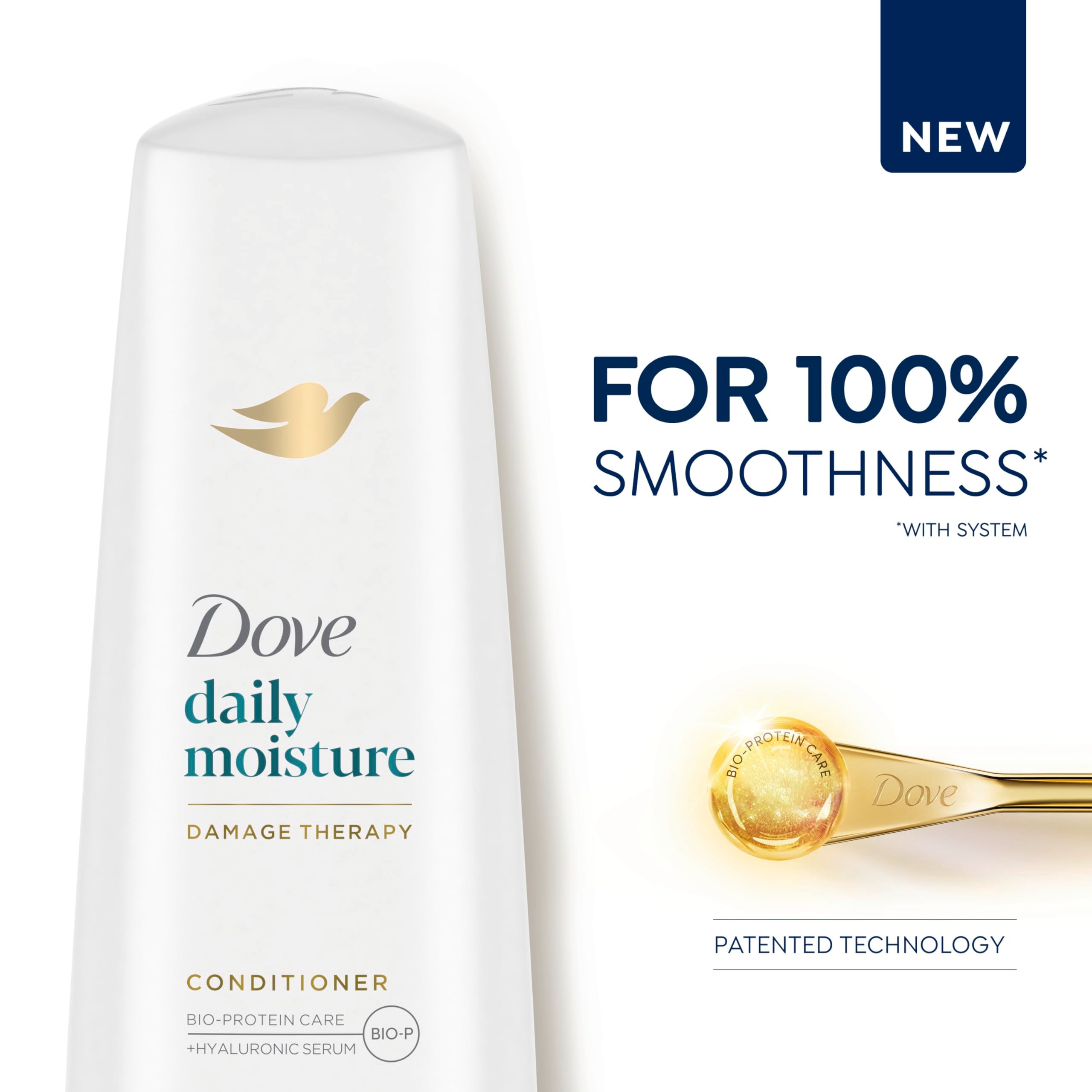 Dove Nutritive Solutions Conditioner, Daily Moisture 12 oz