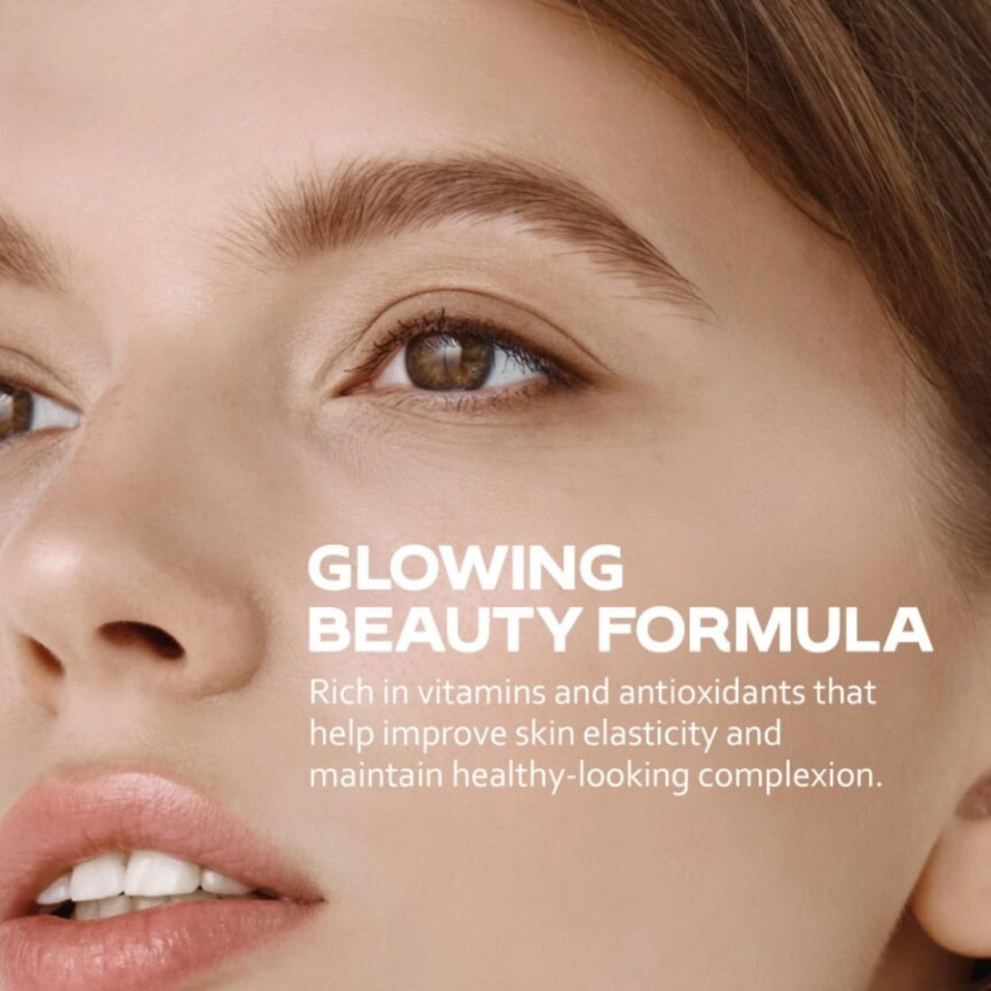 Vital Vitamins Multi Collagen Plus - with Biotin, Hyaluronic Acid, Vitamin C - Type I, II, III, V, X - for Women & Men - Hair, Skin, Nails Beauty Complex - 150 Capsules