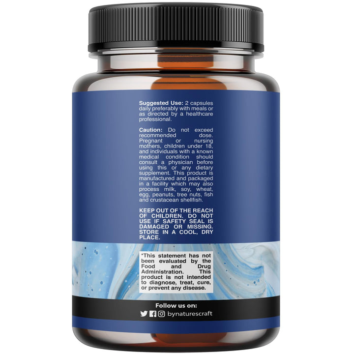Complete Eye Health Supplement for Adults - Lutein 20mg Per Serving Eye Vitamins for Vision Dry Eyes Pressure and Blue Light Protection - Eye Supplement for Adults with Beta Carotene for Eyes
