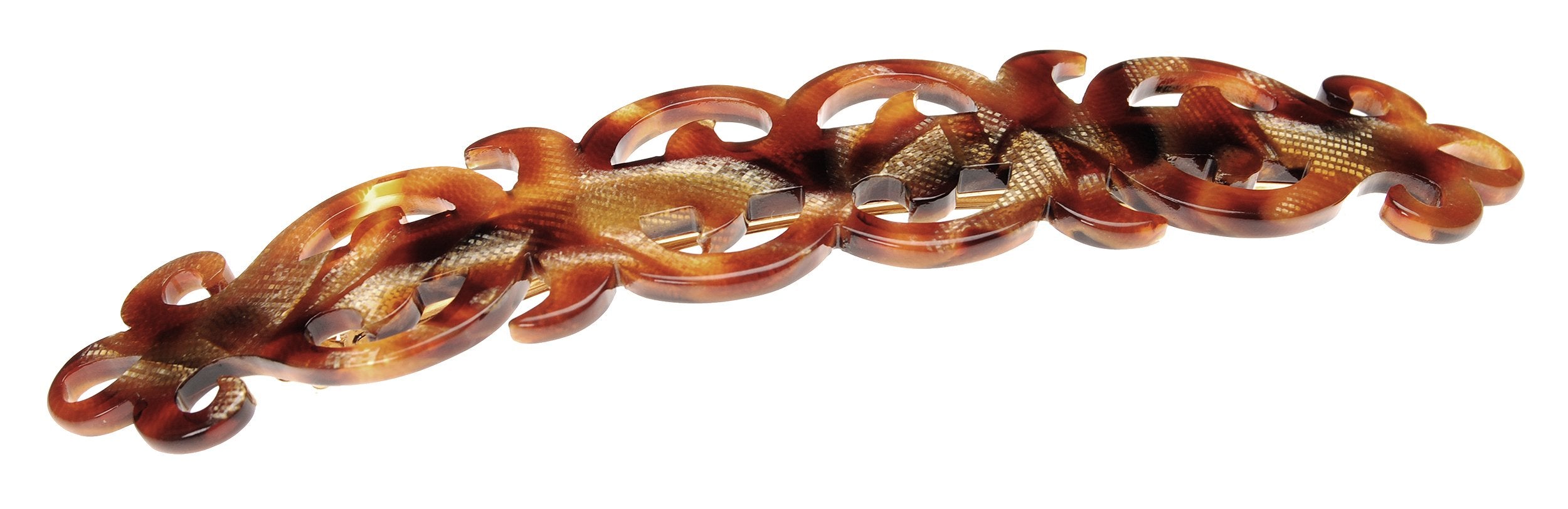 Africa : France Luxe Elysee Long and Skinny Barrette - Africa