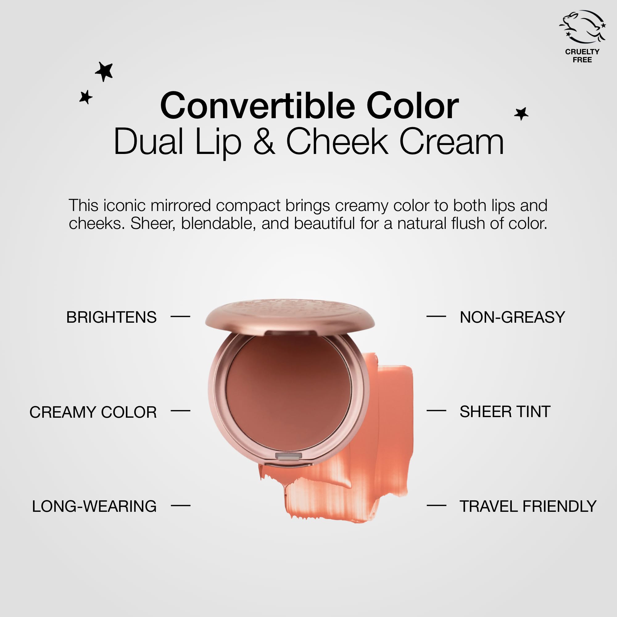 Stila Cosmetics Convertible Color - Peony