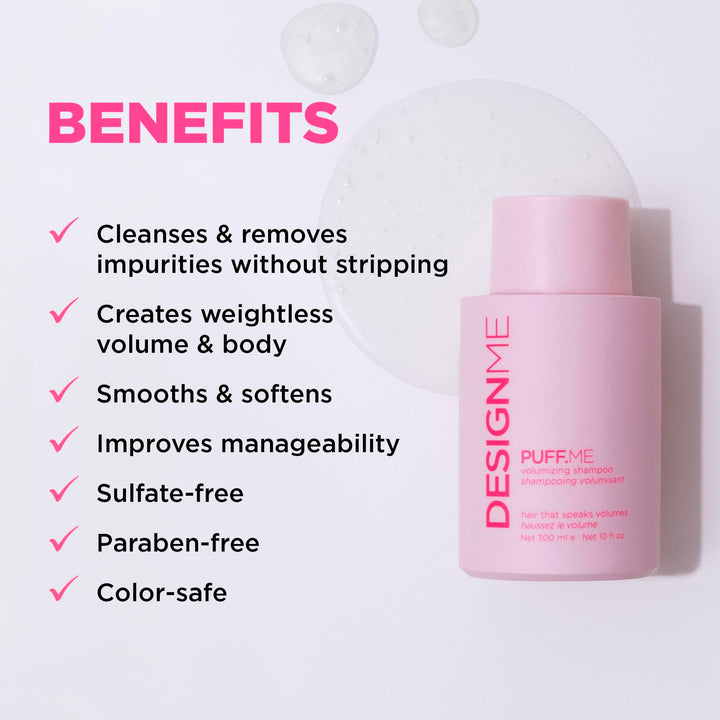 Design.Me Volumizing Shampoo
