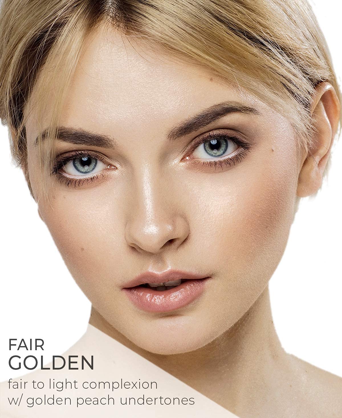 AMAZING COSMETICS Concealer, FAIR, 0.2 fl. oz.