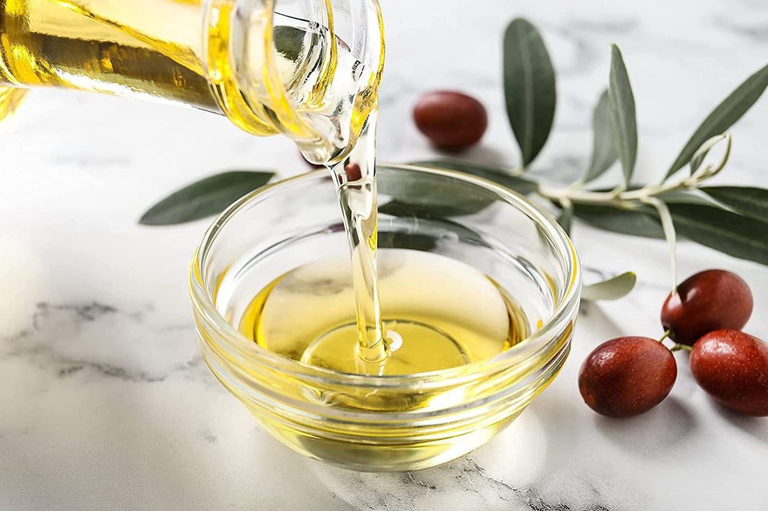 Jojoba Oil - Pure, Cold Pressed, Unrefined, Virgin Hydrating & Moisturizing Carrier Oil for Skin, Hair, Face, Facial Care, Body, Massage, Ear, Beard, Makeup Remover - 4 oz Glass & Dropper - OPO