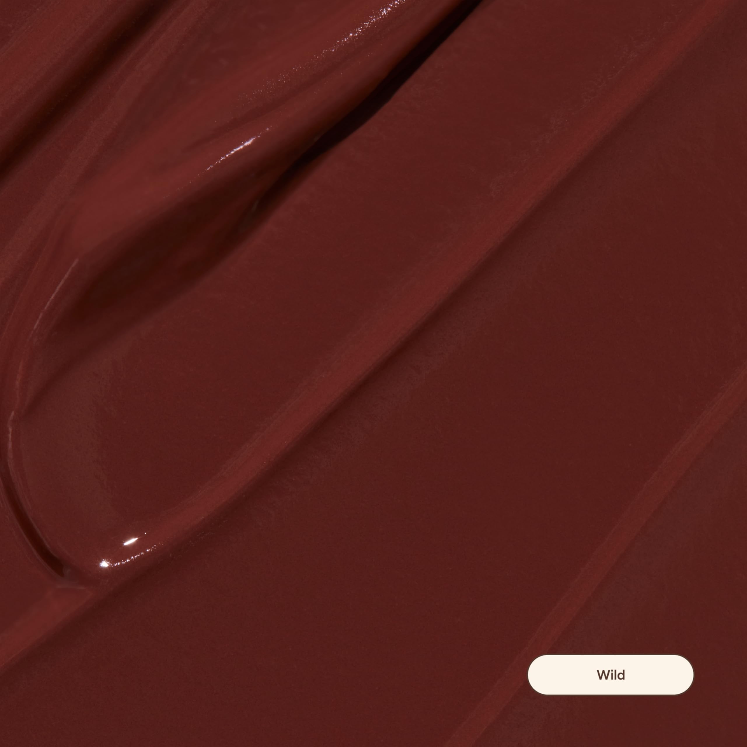 Live Tinted Huelip Liquid Lip Crème - Weightless, Long-Lasting Liquid Lip with Hyaluronic Acid and Jojoba Oil For a Soft, Comfortable, Moisturized Finish - 0.09 fl oz - Rich Chocolate Brown