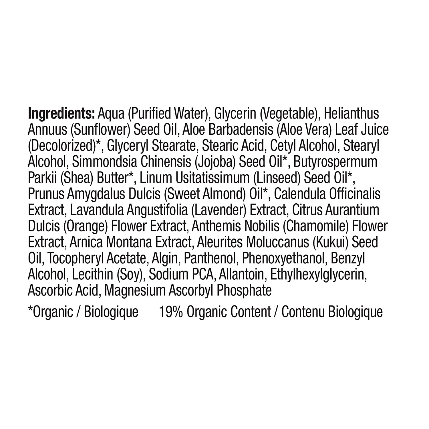 Beauty Without Cruelty Botanical Lotion Fragrance Free - 16 Fl Oz, 2 Pack