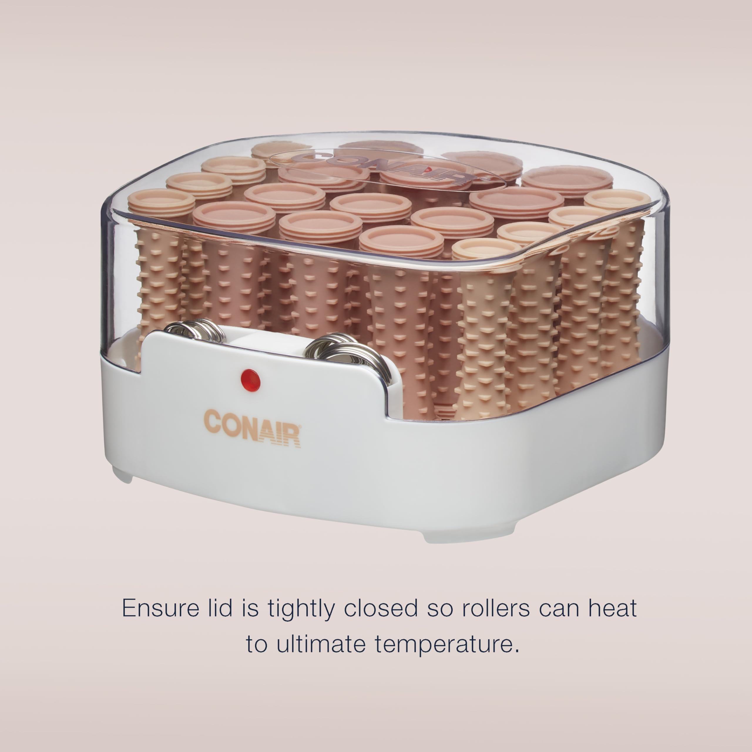 Conair Compact 20 Multi-Size Rollers, 1 ea (Pack of 3)