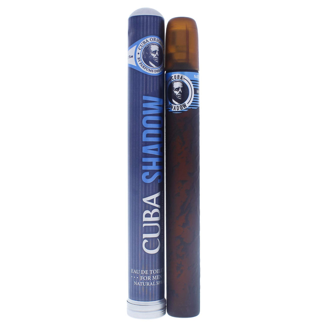 Cuba Cuba shadow by cuba for men - 1.17 Ounce edt spray, 1.17 Ounce