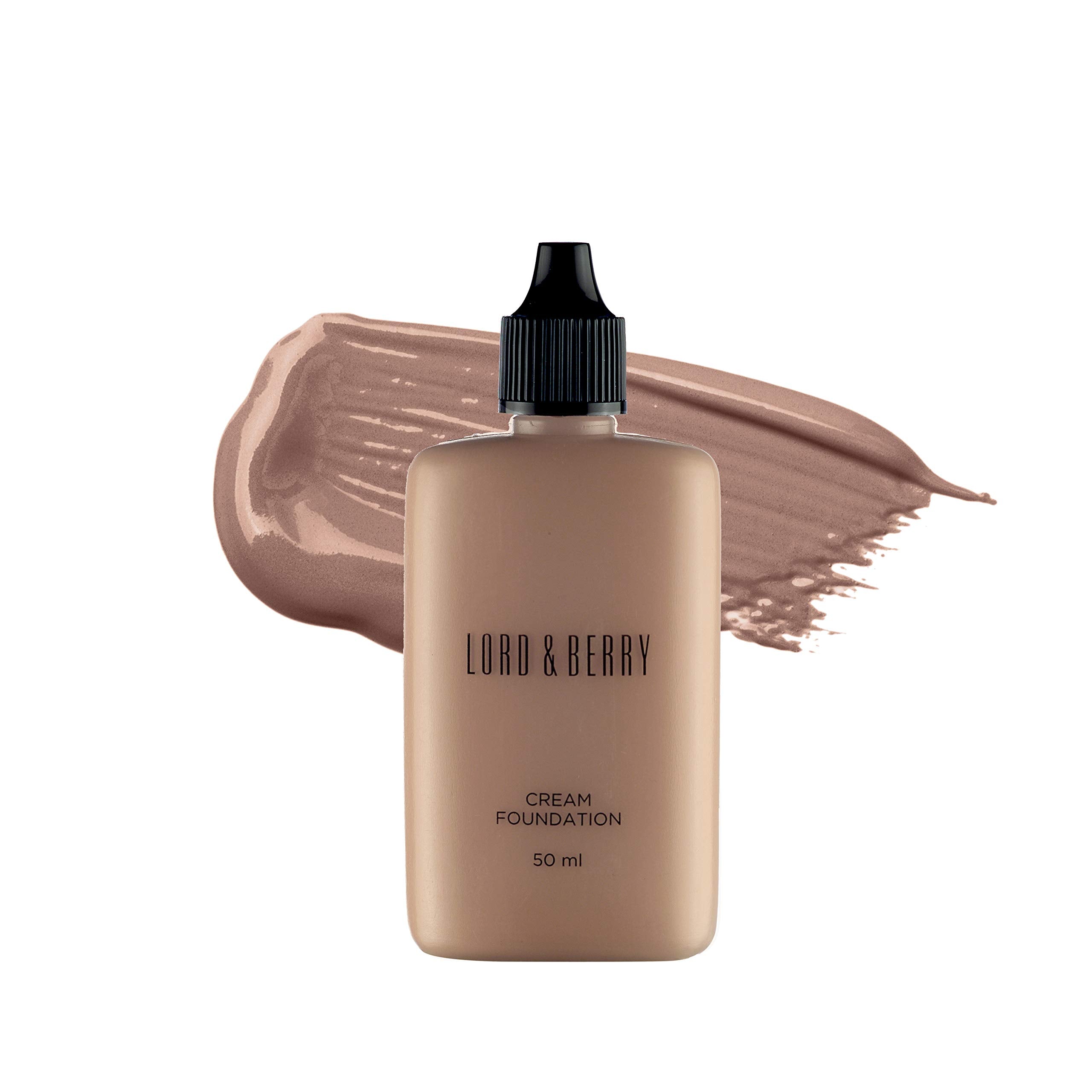 LORD & BERRY Cream Foundation, Sand 50 Ml