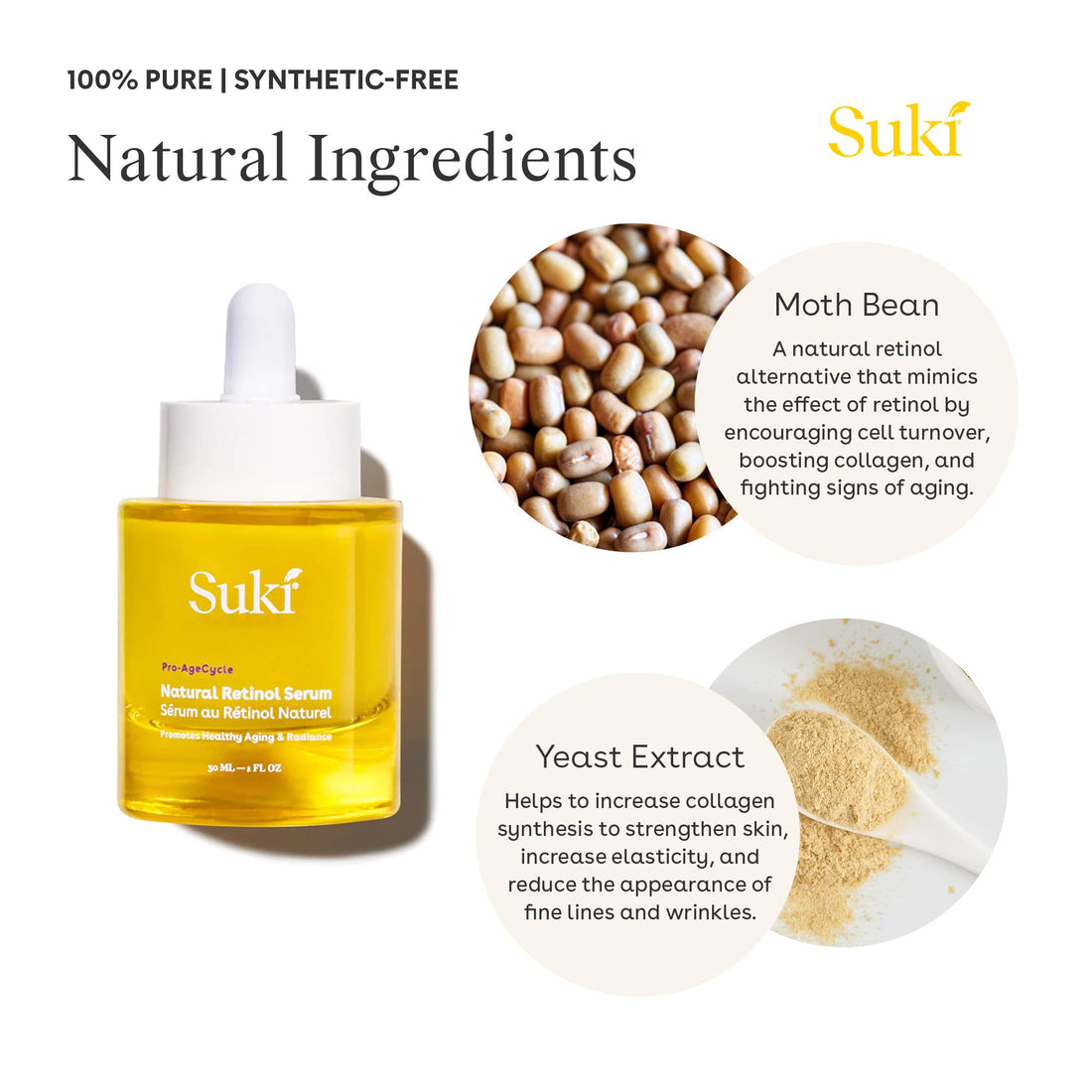 Suki Skincare Radical Results Youth Serum, 0.5 Ounce