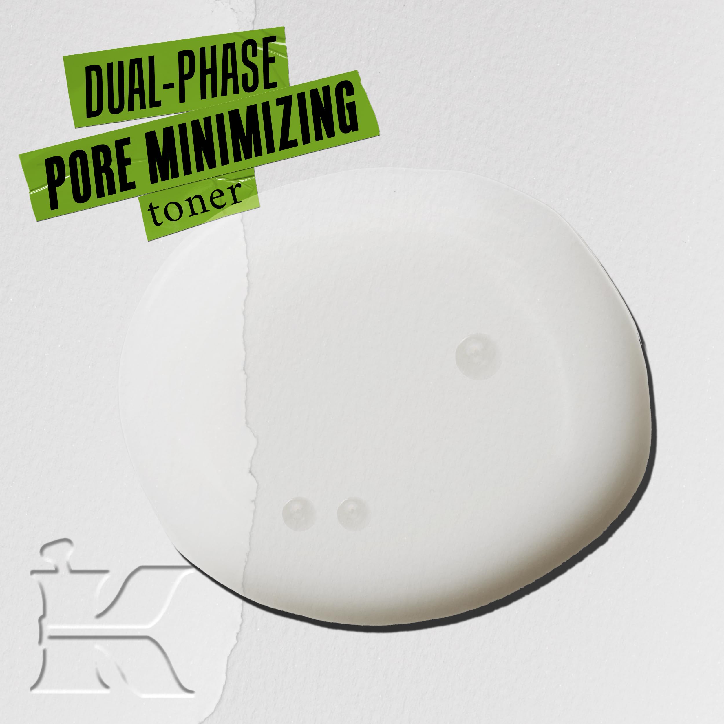 Kiehl's Rare Earth Pore Refining Tonic for Unisex, 8.4 Ounce