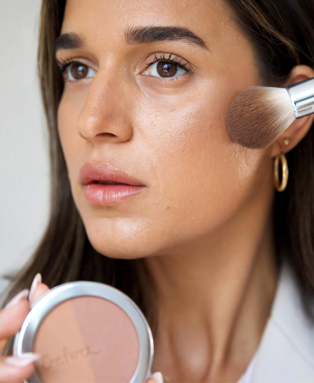 Ere Perez - Natural Pure Rice Powder Blush (My Blush)