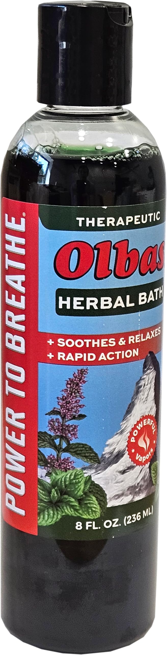Olbas Therapeutic Herbal Bath - 8 fl oz