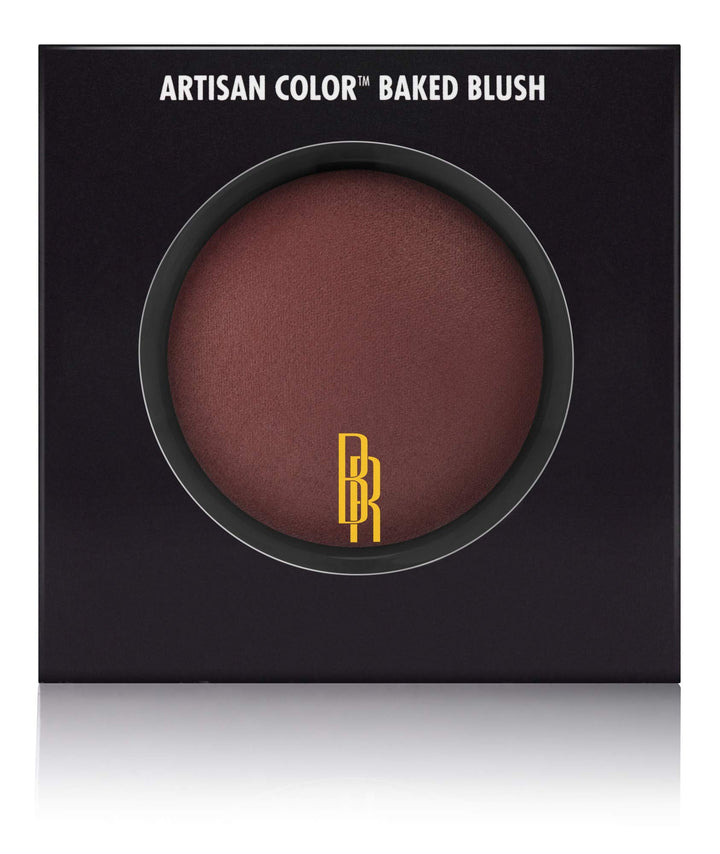 Black Radiance Artisan Color Baked Blush, Brick House