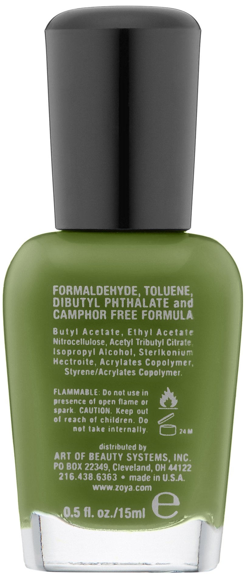 Zoya Nail Polish .5 Oz Jace #796
