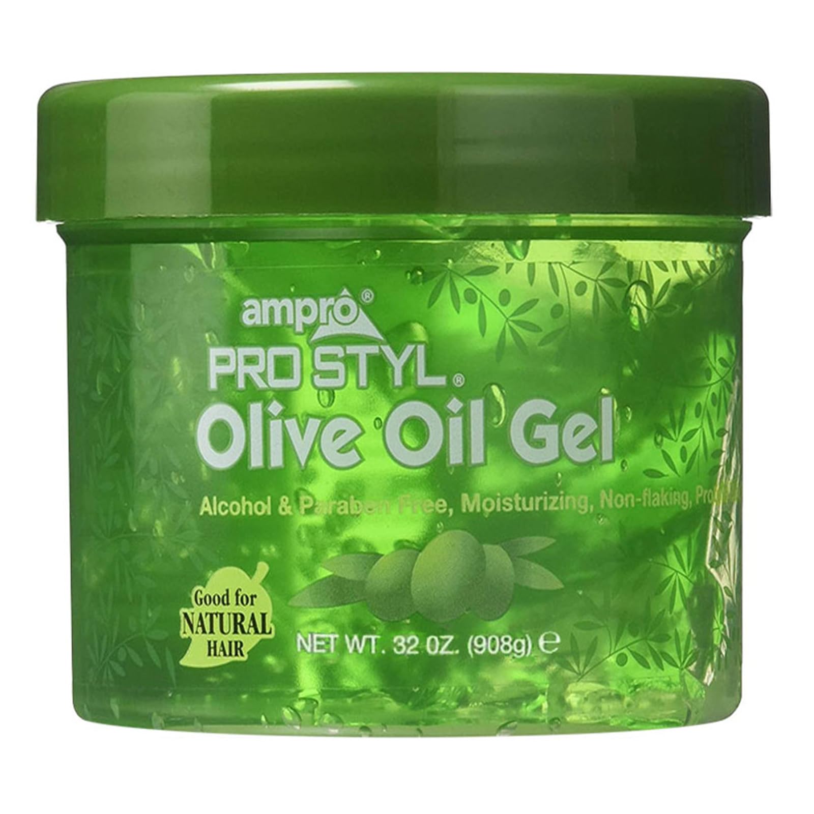Ampro Olive Oil Gel, 32 Ounce