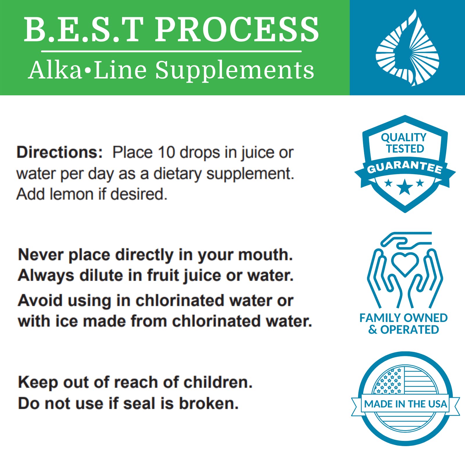 Morter Trace Minerals in Colloidal Suspension — Morter HealthSystem Best Process Alkaline — Nutrient Dense Trace Elements, Fulvic Minerals & Amino Acids