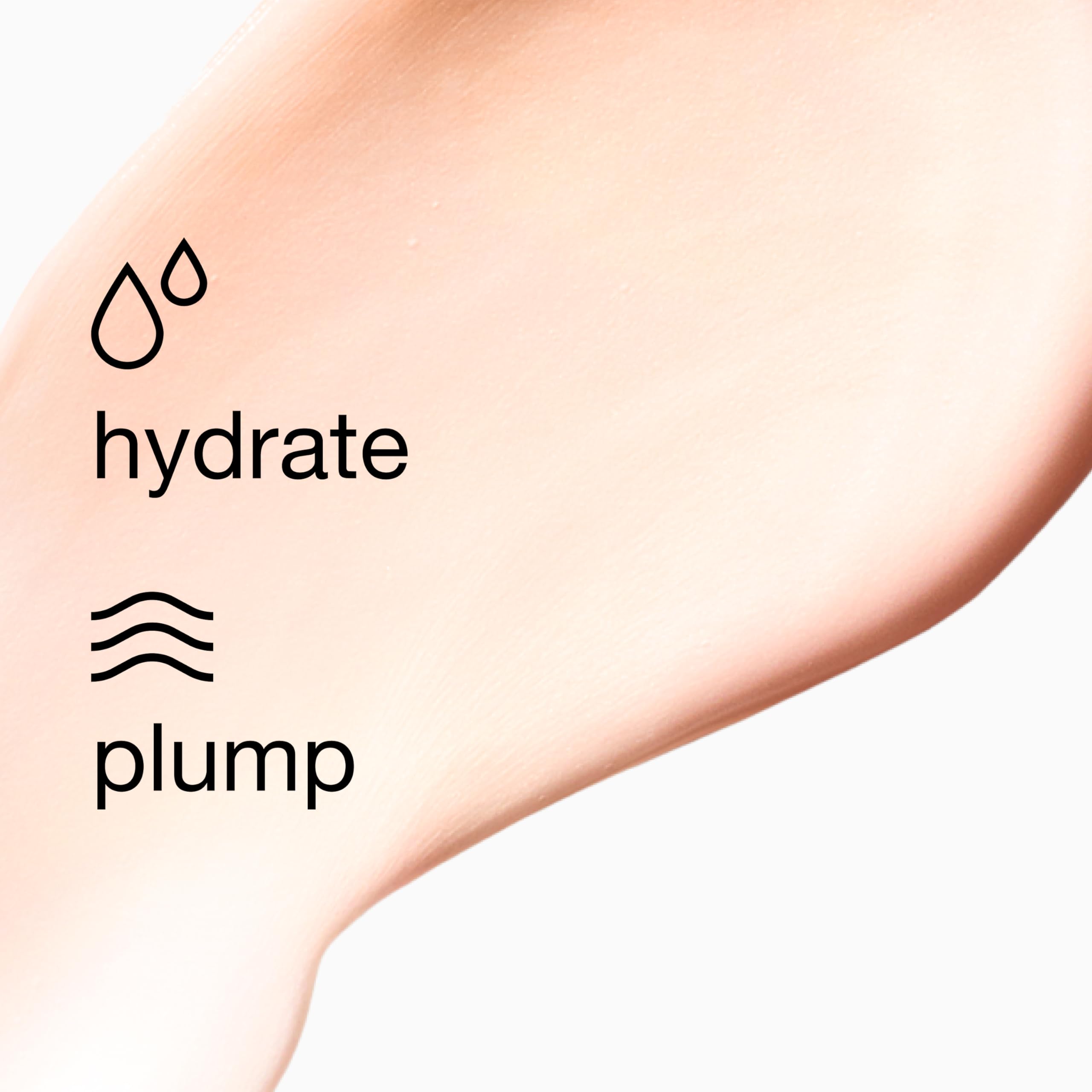 Clinique Moisture Surge Oil Free Overnight Face Mask With Aloe Vera For All Skin Types | Hydrating + Plumping, 3.4 Fl Oz