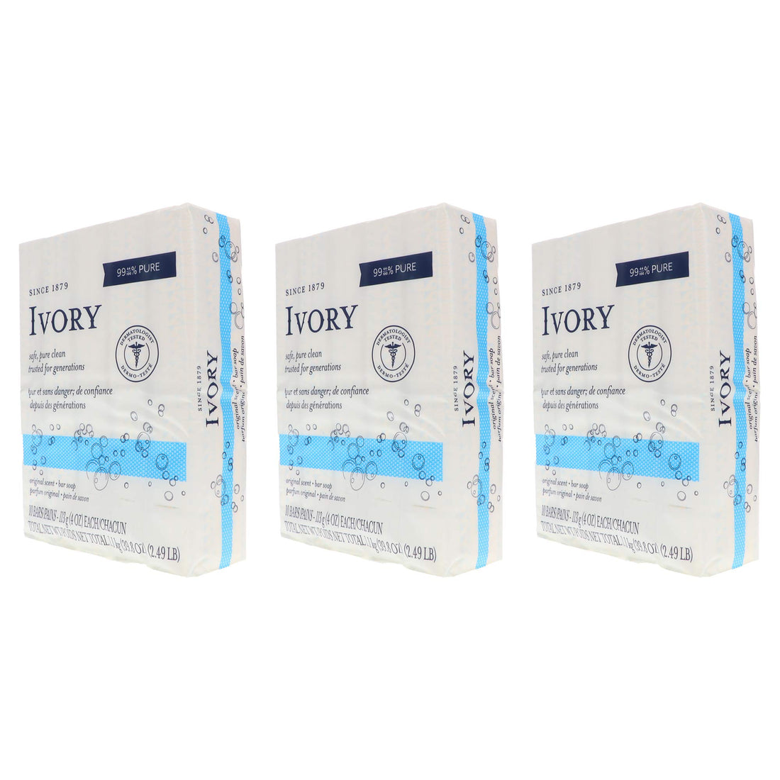 Ivory Soap