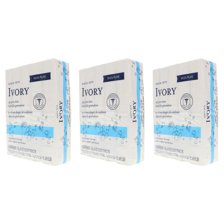 Ivory Soap