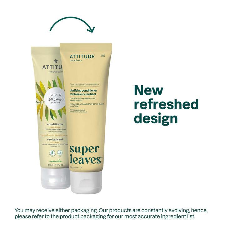 Attitude Natural Conditioner - Clarifying