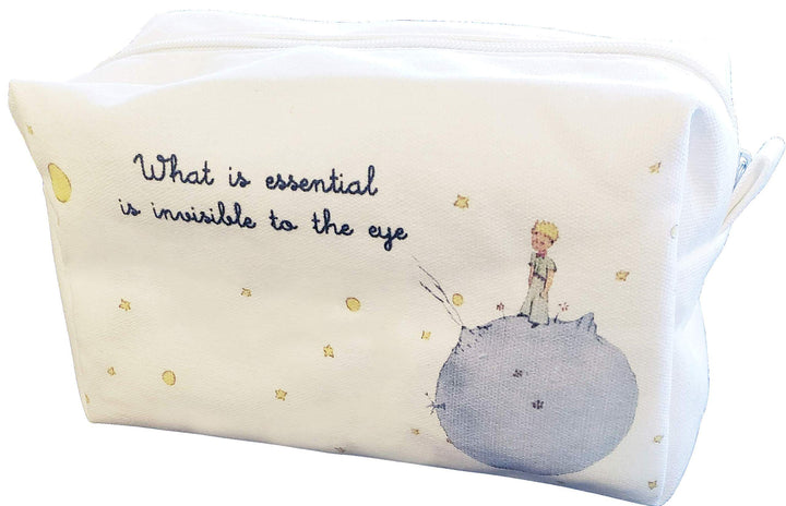 The Little Prince Travel Bag, Makeup Purse, Cosmetic Pouch