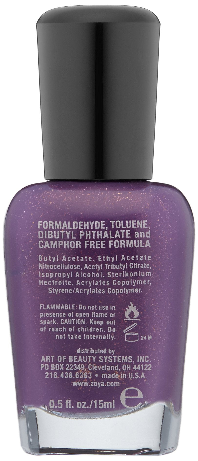 Zoya Nail Polish