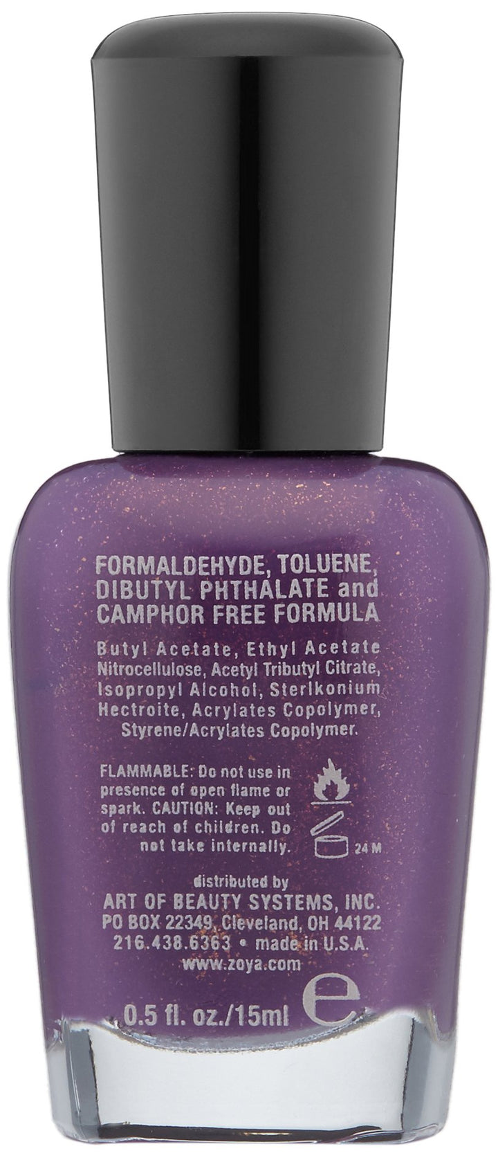 Zoya Nail Polish
