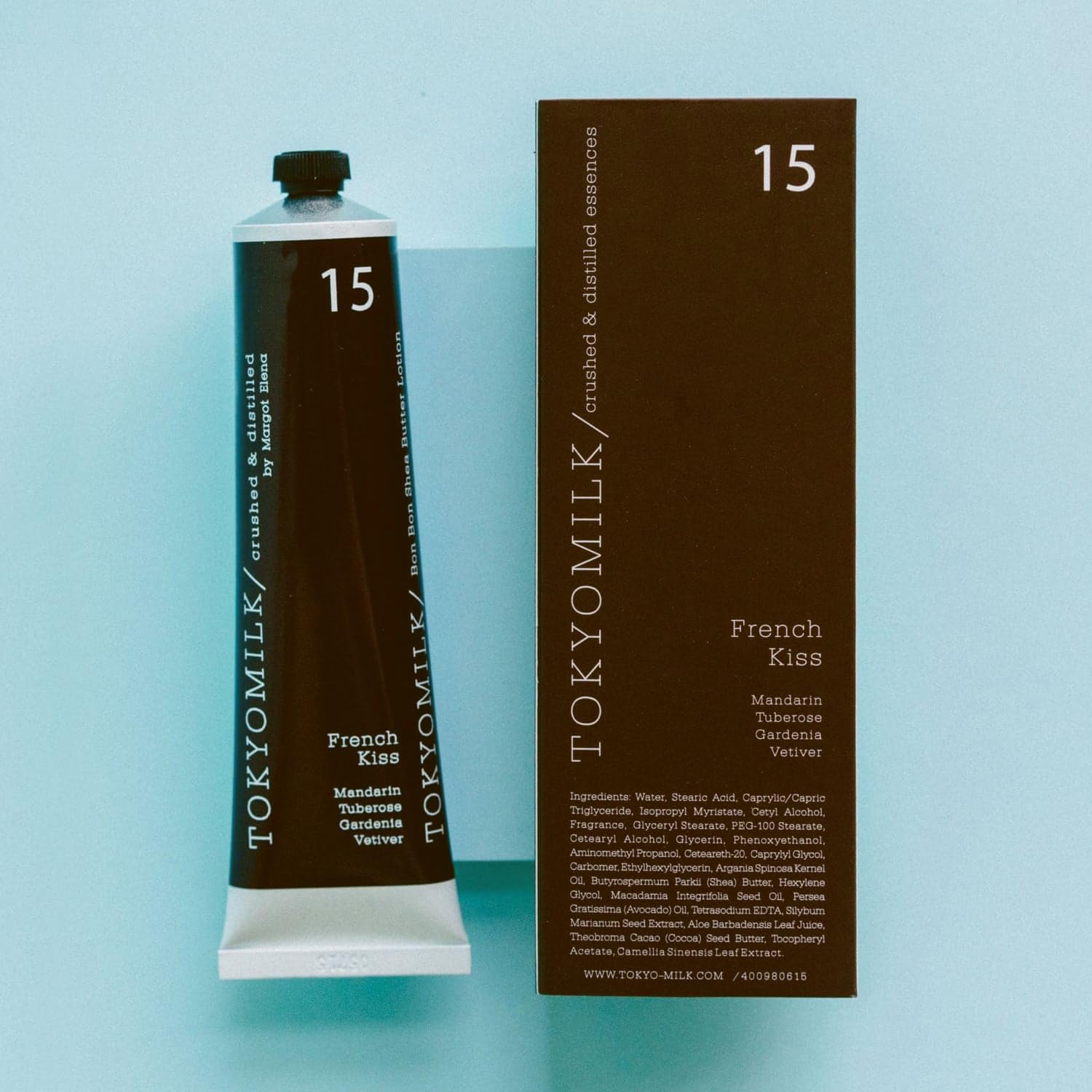 Tokyo Milk Shea Butter Lotion French Kiss AD