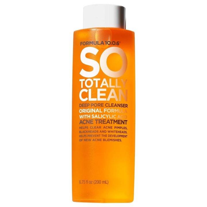 Formula Ten O Six Original SO Totally Clean Facial Astringents, 6.75 Fluid Ounce