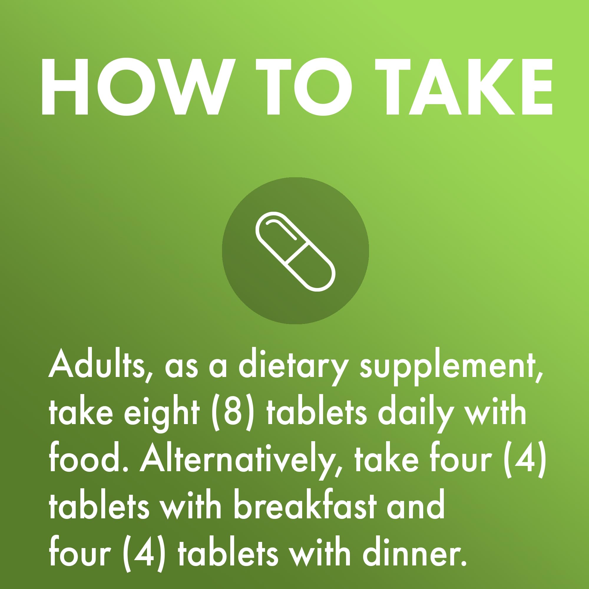 Dr. Mercola Whole-Food Complex with Added Multivitamin Plus Vital Minerals, 30 Servings (240 Tablets), Dietary Supplement, Supports Overall Health