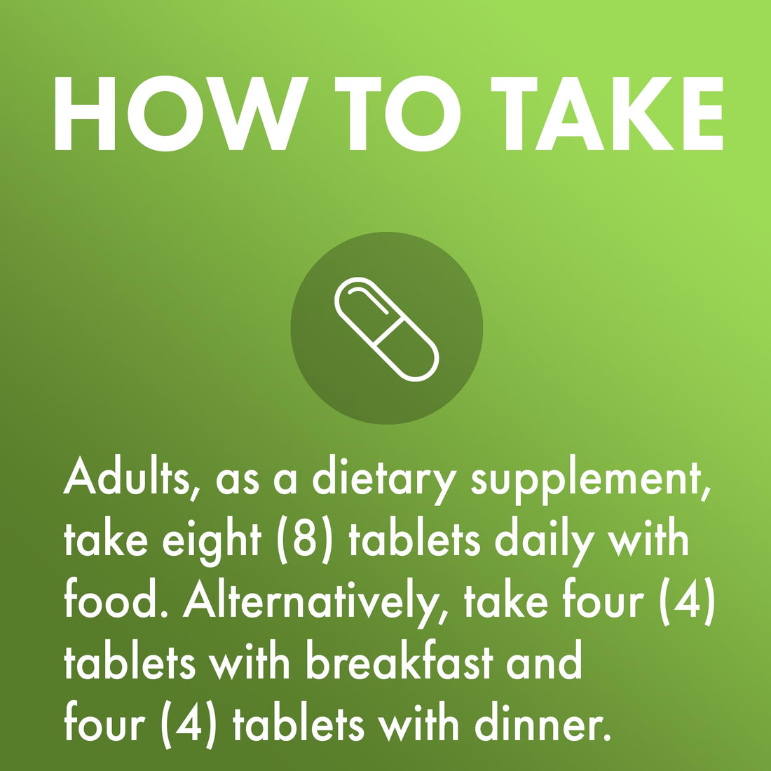 Dr. Mercola Whole-Food Complex with Added Multivitamin Plus Vital Minerals, 30 Servings (240 Tablets), Dietary Supplement, Supports Overall Health