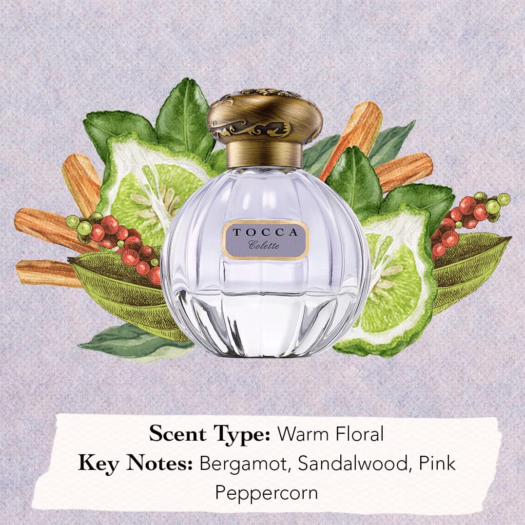 Tocca Toc-8616 For Women (Eau De Parfum, 50 ML)