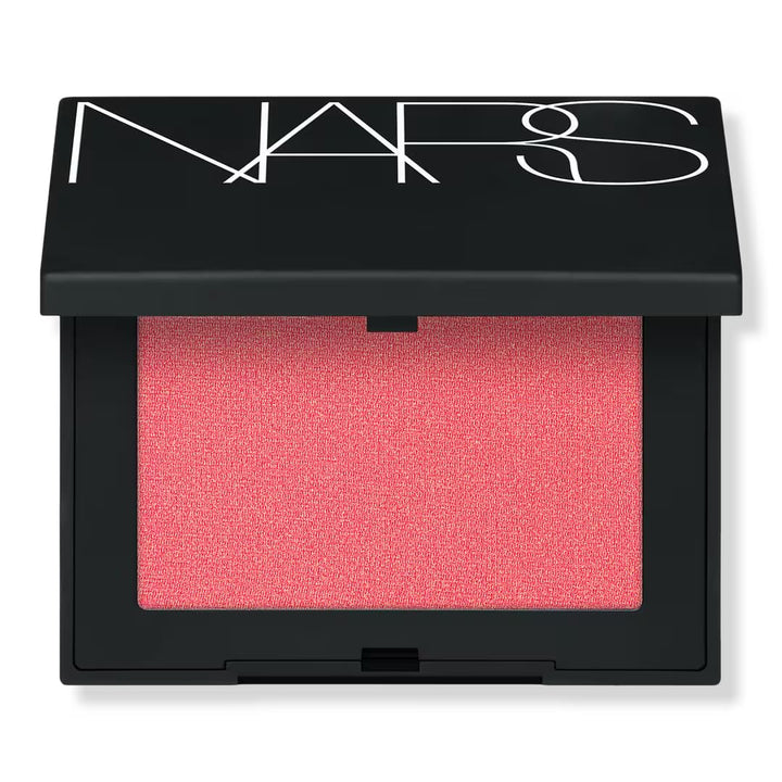 NARS Blush Refillable/Rechargeable 16 Hour Wear Vegan 0.17 oz / 4.8 g, (Orgasm X (Matte Peach Pink) Refillable, 0.17 Oz / 4.8 g)