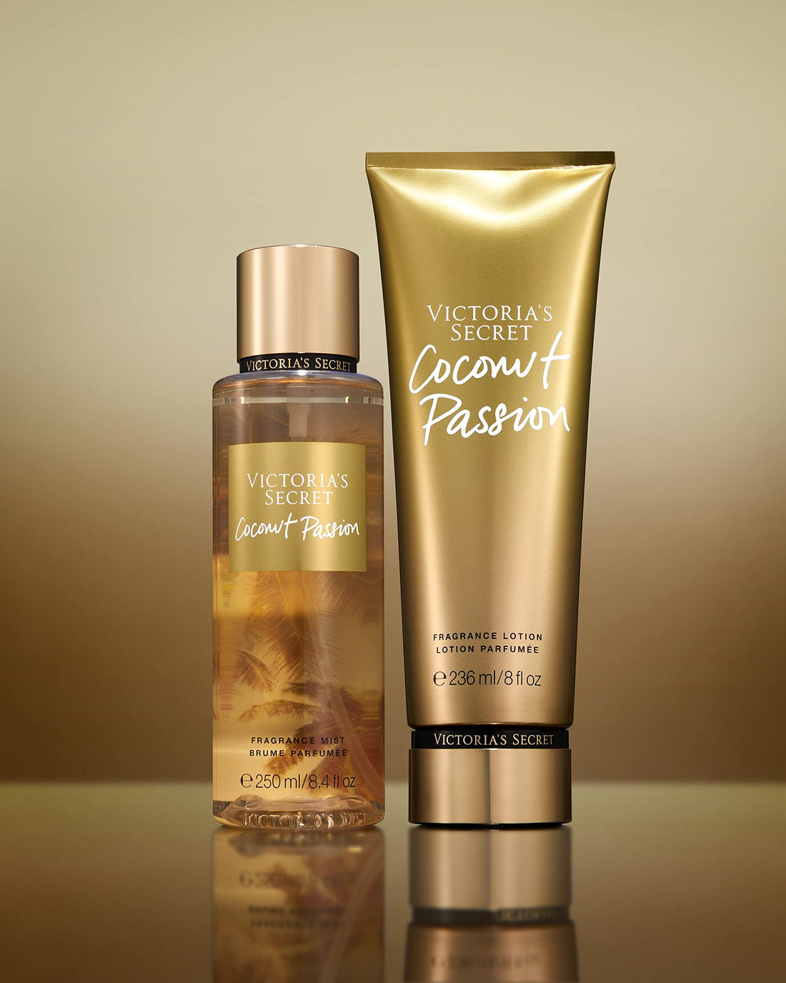 Victoria's Secret Coconut Passion Body Lotion