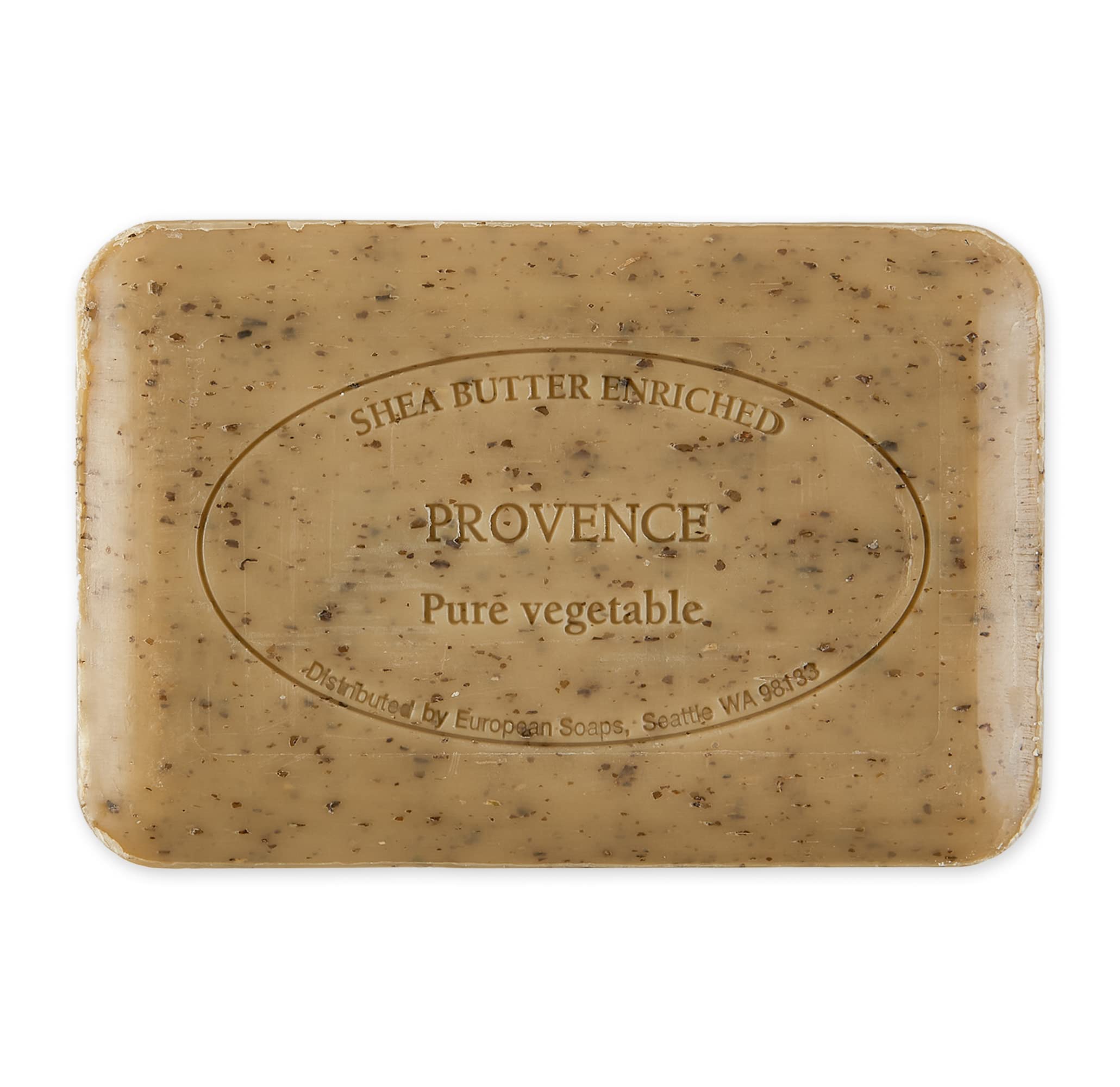 Pre de Provence Shea Butter Enriched Artisanal French Soap Bar (250 g) - Herbs of Provence