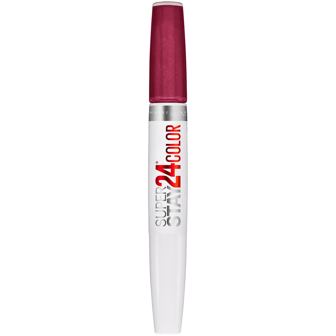 Maybelline New York Superstay 24, 2-step Lipcolor, Always Heather 120