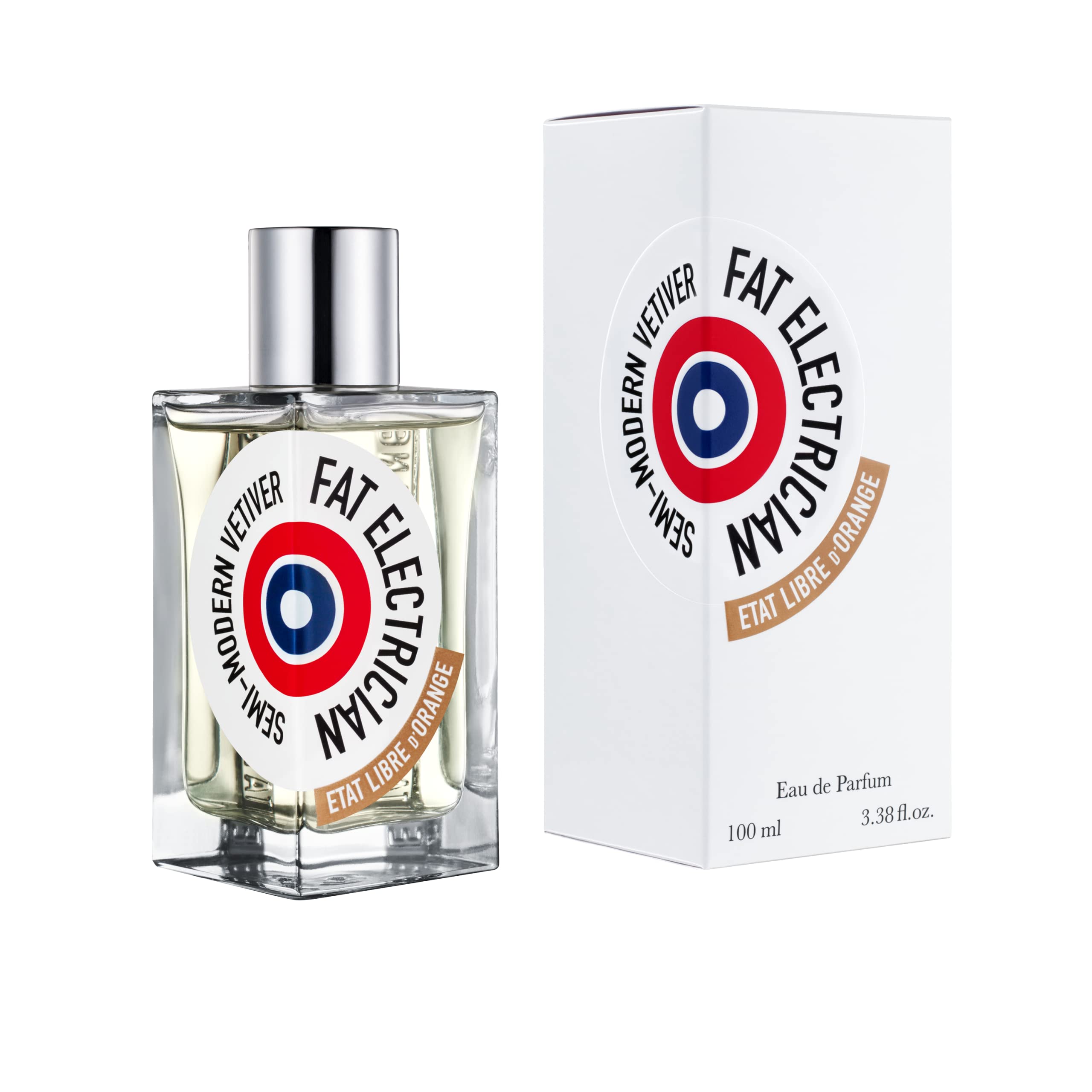 Etat Libre d'Orange Fat Electrician Eau de Parfum Spray, 3. 38 fl. oz.