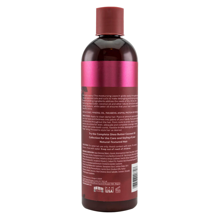 Luster's Shea Butter Coconut Oil Leave In Conditioner