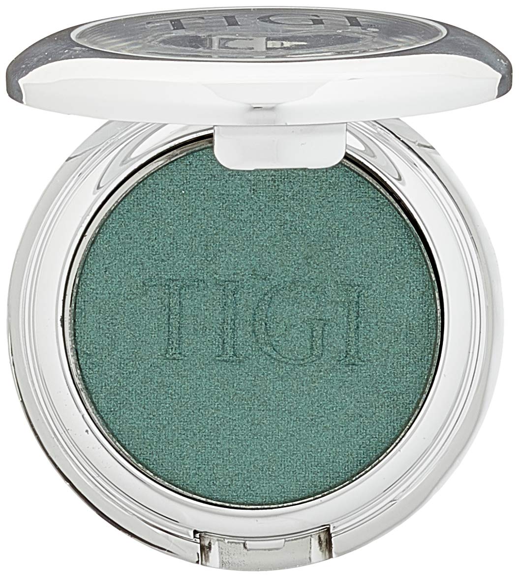 TIGI Cosmetics High Density Single Eyeshadow, Emerald Green, 0.13 Ounce (764147)
