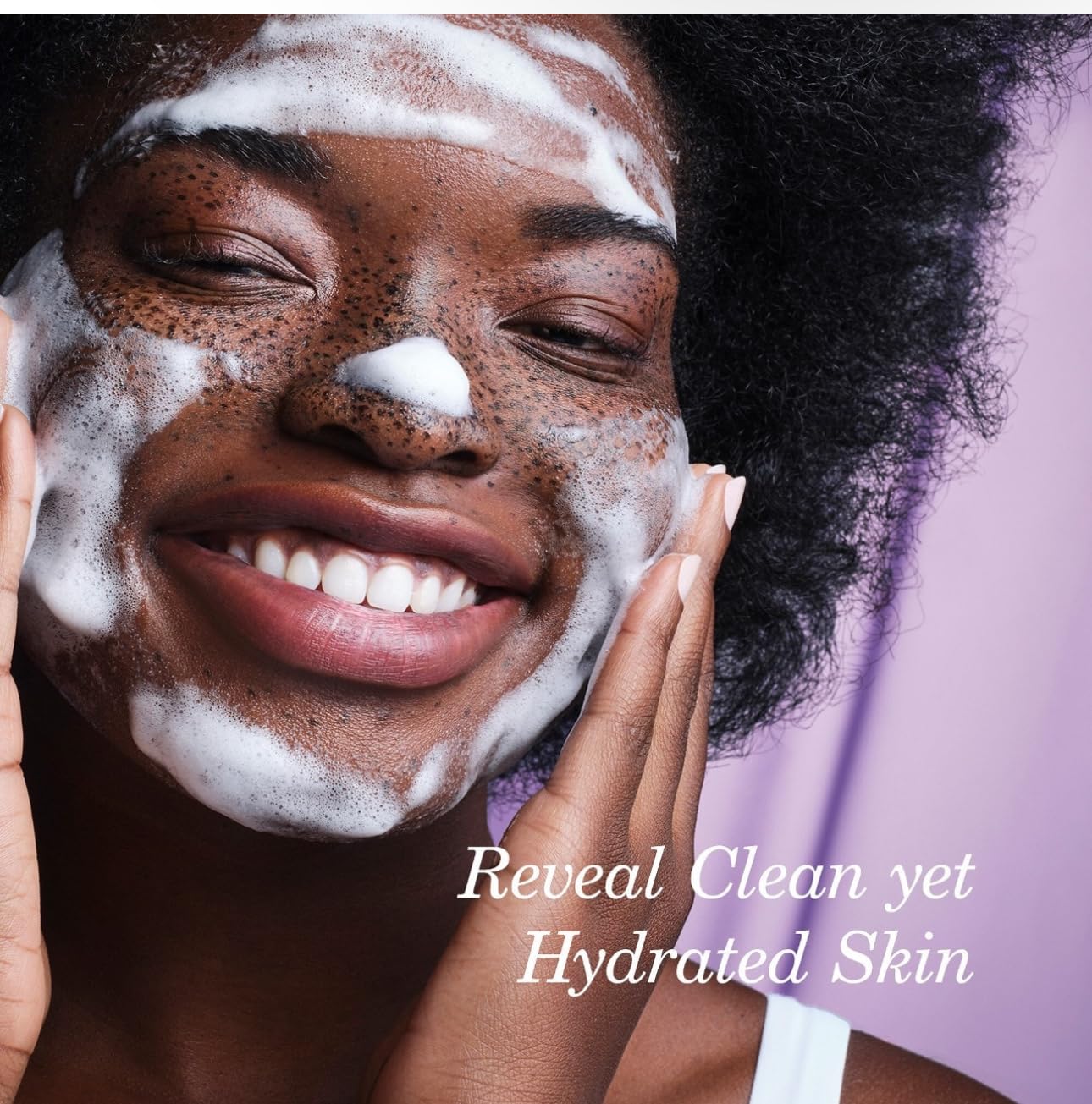 TATCHA The Rice Wash | Soft Cream Facial Cleanser Washes Away Buildup Without Stripping Skin For A Soft, Luminous Complexion | 4 oz