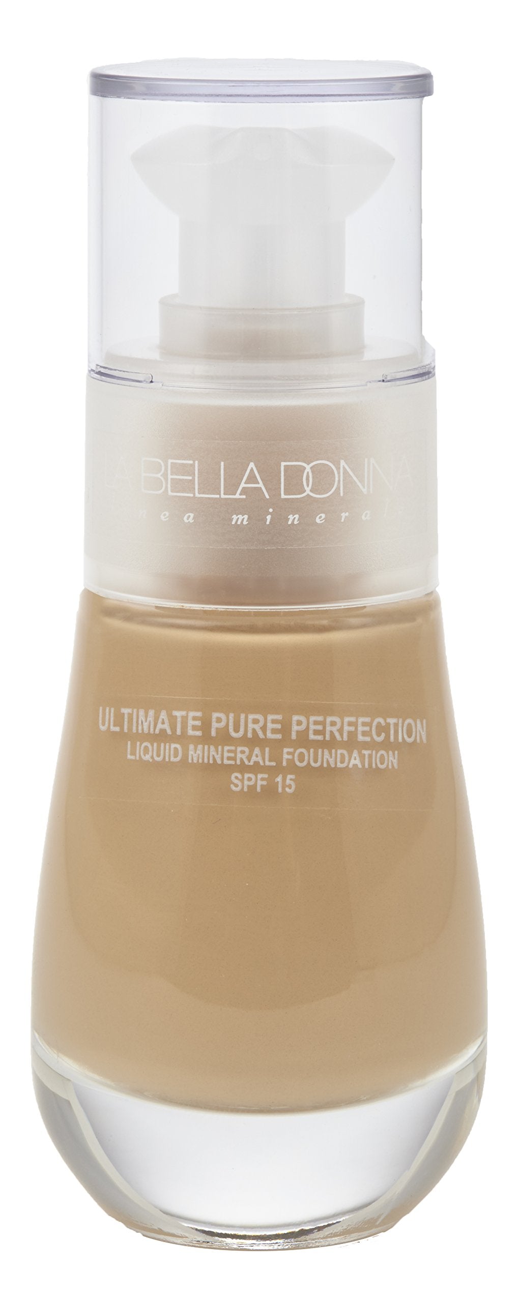 La Bella Donna Women's Ultimate Pure Perfection Liquid Foundation Marta