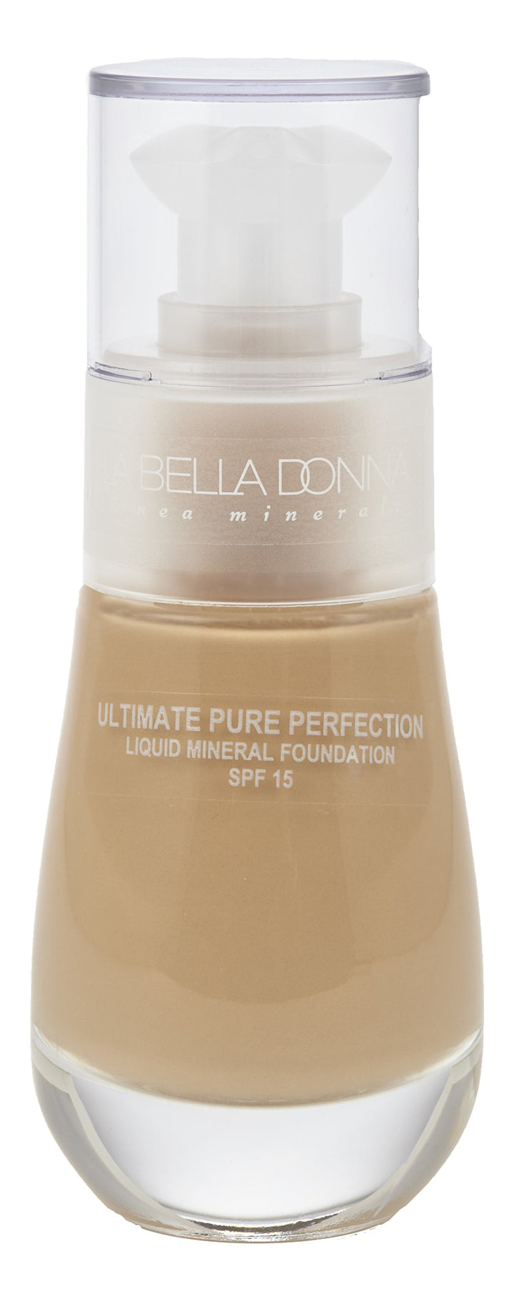 La Bella Donna Women's Ultimate Pure Perfection Liquid Foundation Marta